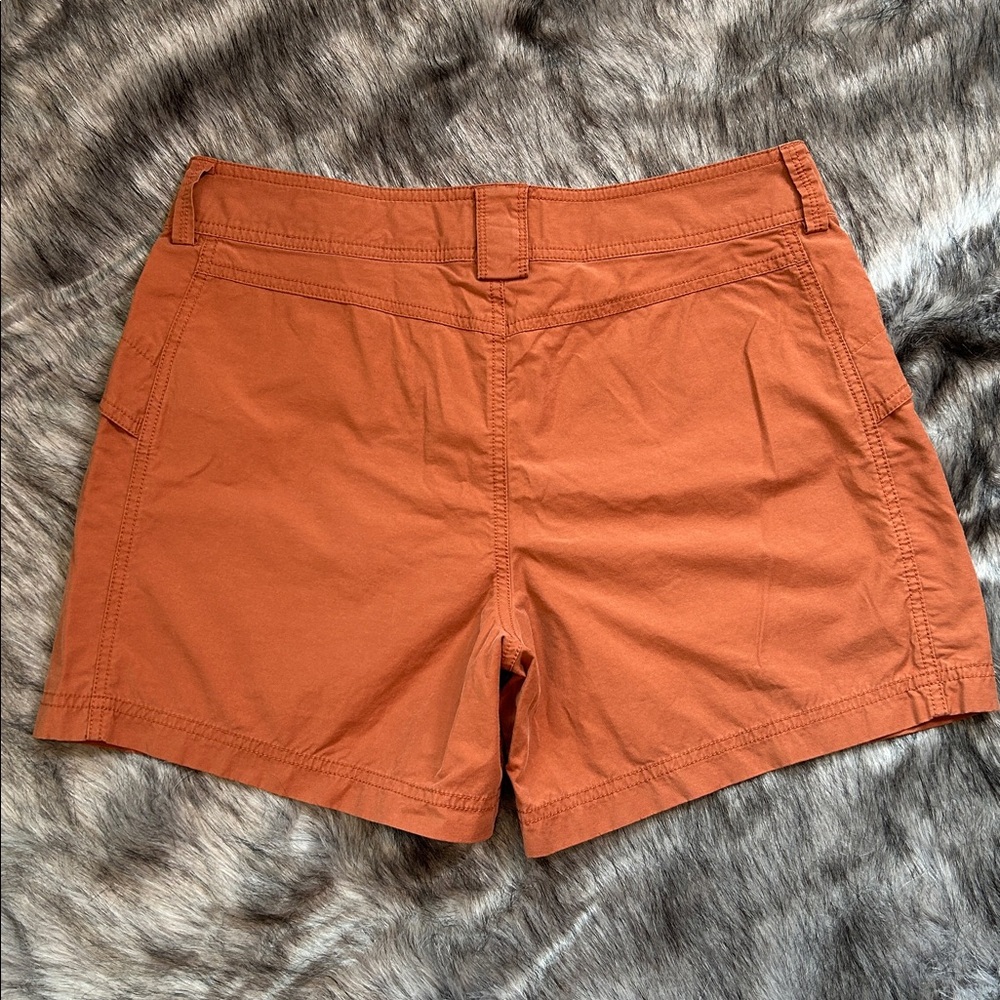 Marmot Ginny Short Hiking Casual Athletic Burnt Orange Women’s Size 8 - Picture 3 of 10